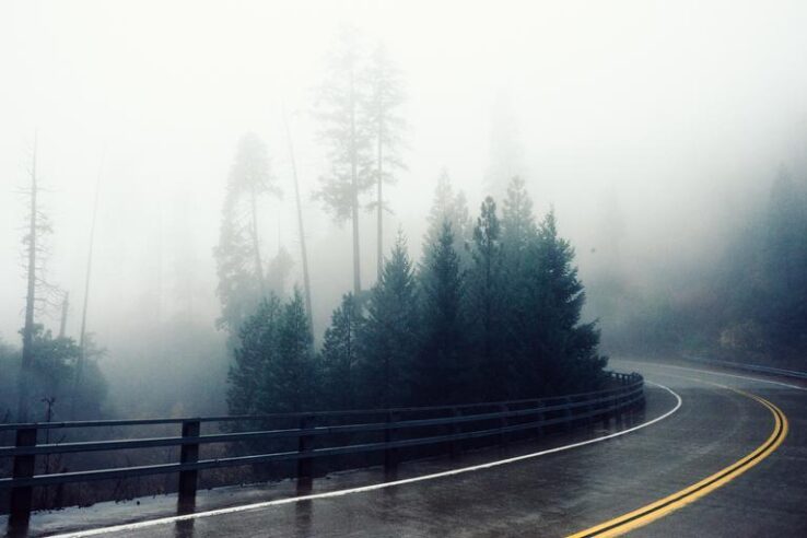 6 haunted roads in us