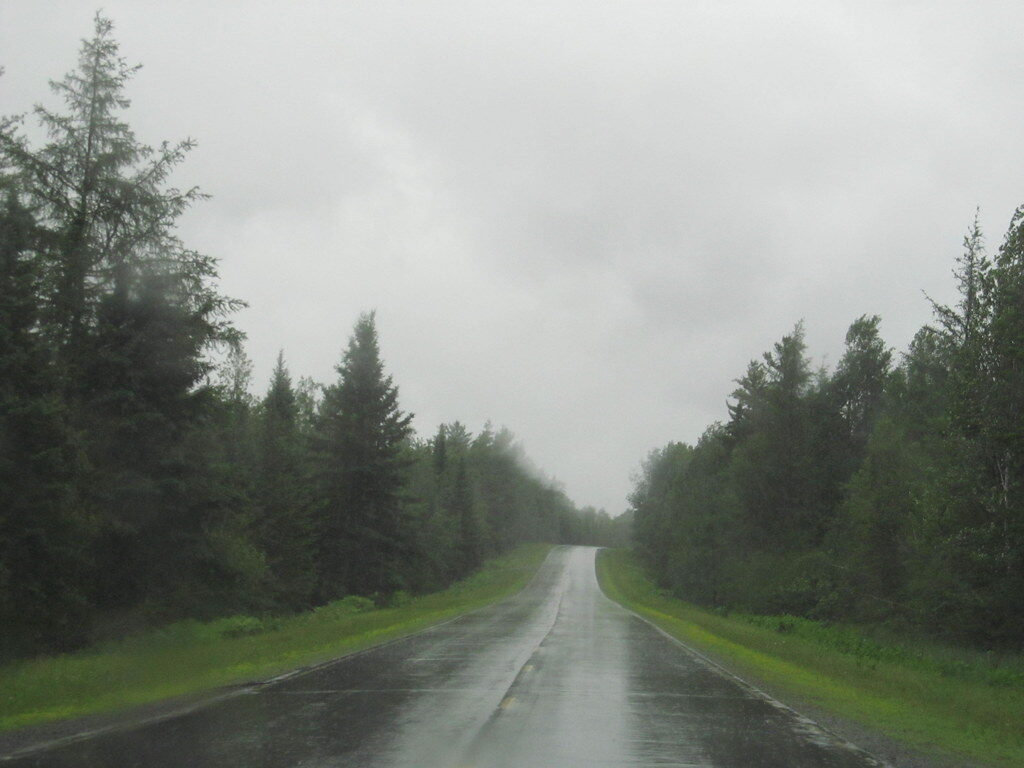 Route 2A Maine