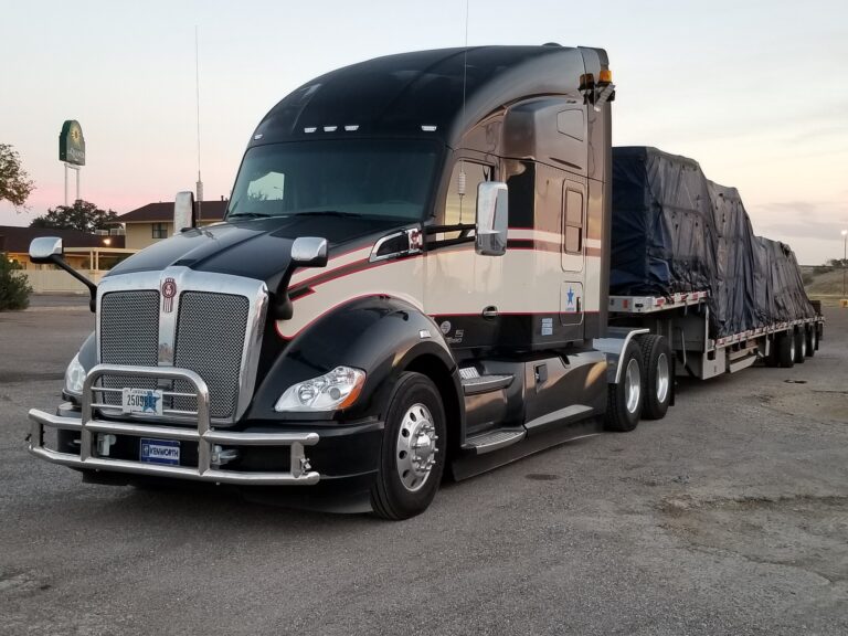 freight shipping method basics