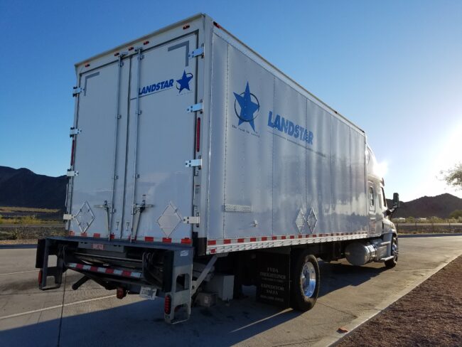 packing temperature controlled shipping