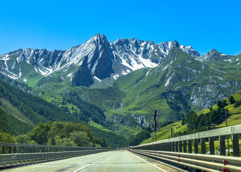 most dangerous highways for truckers