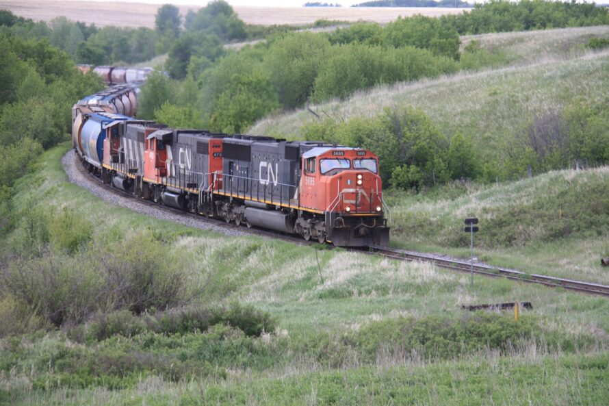 freight railroad in the us